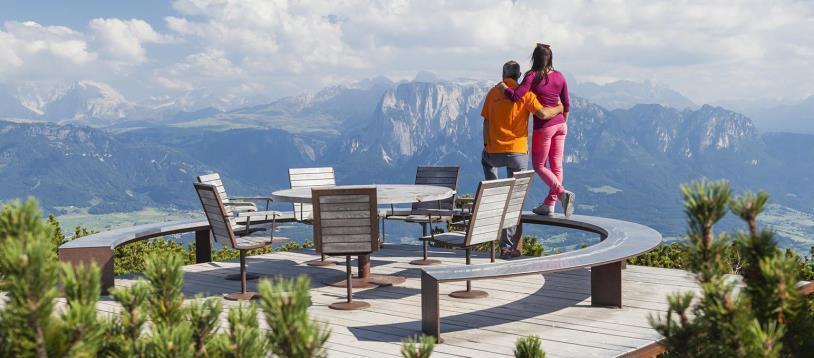 Linde Hotel Collalbo